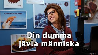 Din dumma jävla människa [upl. by Neenaj525]