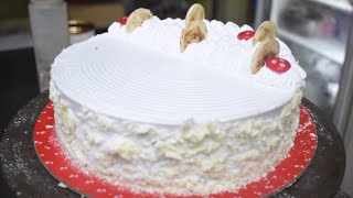 white Forest Cake whiteforestcake [upl. by Dlanger]