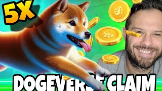 Dogeverse What To Expect During The Dogeverse Launch And Claiming Your Tokens [upl. by Asiar720]