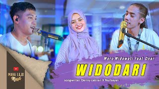 WIDODARI  ONAR FEAT WORO WIDOWATI OFFICIAL LIVE MAHA LAJU MUSIK [upl. by Possing]