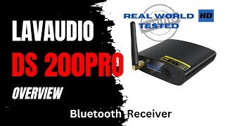 LAVAUDIO DS 200 PRO overview [upl. by Joselyn]