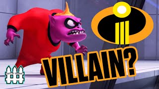 Is JackJack The Villain In Incredibles 3 [upl. by Teplitz]