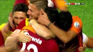 Beşiktaş 0  Galatasaray 1 Gol Hakan Balta [upl. by Chamberlin338]