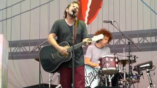 “Laid James Cover” Matt NathansonHersheypark Stadium Hershey PA 61115 [upl. by Peggie]