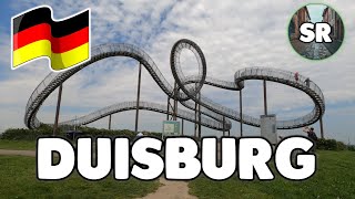 Wie schön ist Duisburg  Städteranking Deutschland Teil 620 [upl. by Nnaillek]