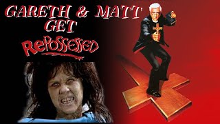 REPOSSESSED 1990 Leslie Nielsen amp Linda Blair Horror Spoof Watch Party [upl. by Norven141]