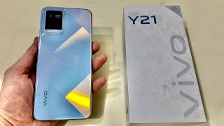 Vivo Y21 Review and Price in Pakistan 2024 Budget Friendly Device vivo [upl. by Boothe]