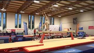 Iris Iordache BB AA Combs la Ville 2024 [upl. by Trawets70]