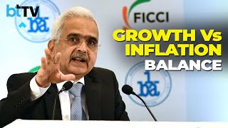 FIBAC 2024RBI Governor Shaktikanta Das Balance Between Growth And Inflation Is Well Poised [upl. by Pomcroy]