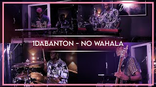 1Da Banton  No Wahala Live Version Remix ft Kizz Daniel amp Tiwa Savage [upl. by Eeram]