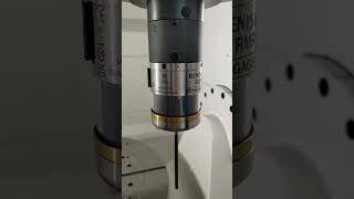 How to check or review Renishaw RMP600 Probe by following Probe Configuration [upl. by Cleasta535]