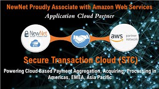 NewNet Partnership with AWS for STC in AWS Cloud Marketplace Driving Digital Payments Globally [upl. by Noletta]