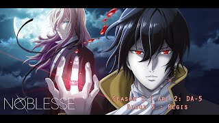 English Sub  Noblesse Season 2  Ep5Pt1 [upl. by Siegfried]