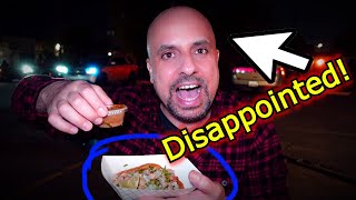 Why This Restaurant Disappointed Me [upl. by Blayne]