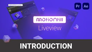 Why We Need Motiontill Liveview [upl. by Enidan]