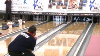 Bowlingdigitals 2010 BWC  Mens Championship Third and deciding game [upl. by Ailemap582]