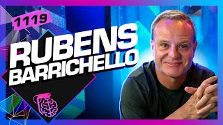 RUBENS BARRICHELLO  Inteligência Ltda Podcast 1119 [upl. by Buine]