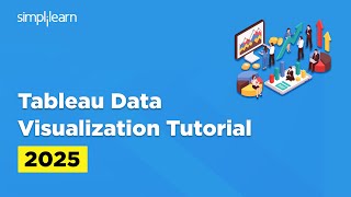 Master Data Visualization Using Tableau  Tableau Data Visualization  Tableau Tutorial Simplilearn [upl. by Yrahca]