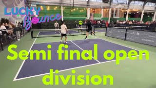 Open division semifinal CT summer sendoff 2024 ￼ [upl. by Ri]