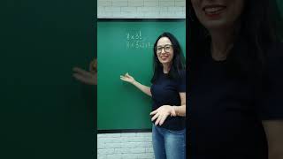 multiplicação com fatorial 😉 matematica math professoraangelamatematica [upl. by Elvera40]