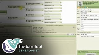 Family Tree Maker Five Reasons to Use and love It  Ancestry [upl. by Pandolfi533]