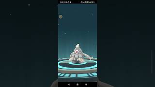 Duskull evolution to dusclops in Pokemon go [upl. by Adav210]