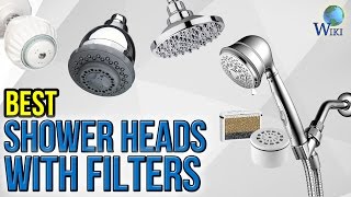 10 Best Shower Heads With Filters 2017 [upl. by Nell]