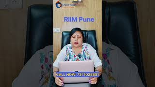 RIIM Pune  Review  MBAPGDM Review  Best PGDM college in Pune   Placement Reality Of RIIM Pune [upl. by Yroc]