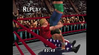 ECW House Party Mixtape  a very early preview for my new N64 AKI mod project [upl. by Uon43]