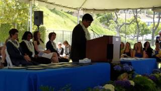 Best Middle School Graduation Speech of All Time [upl. by Ydnas]