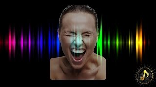 Woman Scream Sound Effect [upl. by Willie]