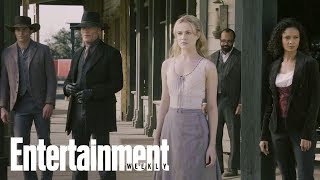 Westworld Season 2 Is More Epic Trippy Violent Exclusive  Cover Shoot  Entertainment Weekly [upl. by Vinson]