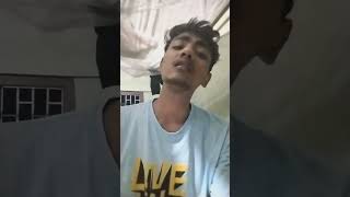 Without karaoke cheque 🧐 cover music trending song papon [upl. by Nileve195]