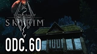 TES V Skyrim HEARTHFIRE 60  BUDUJEMY NASZ DOM [upl. by Arocahs]