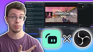 How to Install Streamlabs Plugin in OBS Studio [upl. by Atikram]