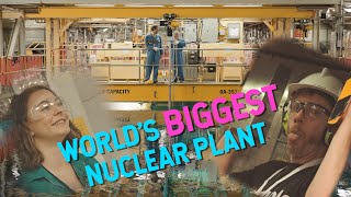 Inside the World’s BIGGEST Nuclear Plant the one that got Ontario off coal [upl. by Udenihc]