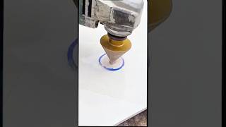 Diamond Beveling Chamfer Bit alshaheentech tools tips [upl. by Holle977]