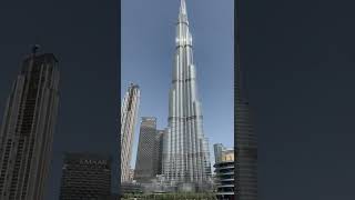 Burj Khalifa Dubai  The Worlds Tallest Building DubaiMyWay AliciaInJeep [upl. by Oirazan]