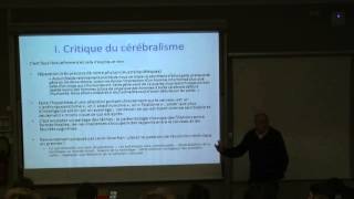 PHITECO C Lenay quotLeroiGourhan  tendances techniques et cognition humainequot [upl. by Nuawtna]