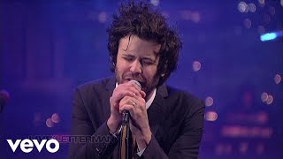 Passion Pit  Constant Conversations Live on Letterman [upl. by Nikolaus]