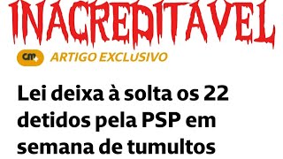 🇵🇹Governo de Portugal valoriza mais a Imigração do que a Saúde Pública [upl. by Anitsahs]