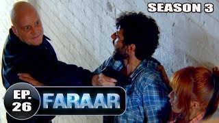 Faraar 2018 Episode 26 Full Hindi Dubbed  Hollywood To Hindi Dubbed Full [upl. by Adnwahsat]