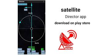 Satellite director app playstore paksat38 asiasat [upl. by Sascha]