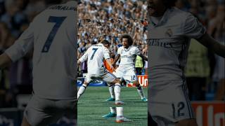 This duo is an emotion ronaldo marcelo cristianoronaldo football [upl. by Suisyola]