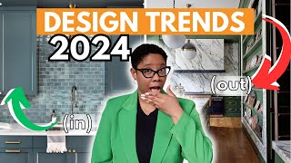 2024 Interior Design Trends You Can ACTUALLY AFFORD  Interior Design Trends for NonRich People [upl. by Siram]