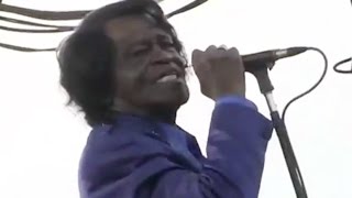 James Brown Super Bad Line Dance [upl. by Akienat]