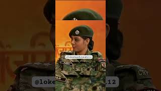 BRAVE USHA KIRAN COBRACOMMANDO  CRPF  Nari Shaktishorts Girl command Power🔥 [upl. by Perlis]