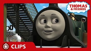 Special Delivery for Emily  Clips  Thomas amp Friends [upl. by Finnie]