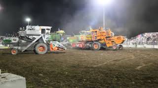 Kinc Record Small Combine Class at the Demolition Derby in Lucknow June 14 2024 [upl. by Kapor]