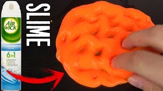 SLIME with Clear Glue amp Highlighter  simple recipe [upl. by Christmann]